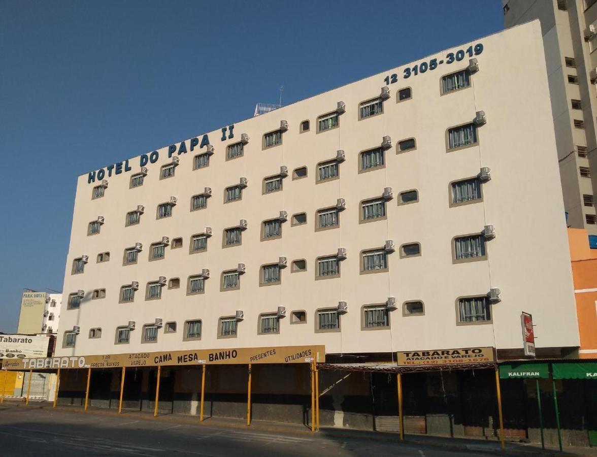 Hotel Do Papa II Aparecida  Exterior photo